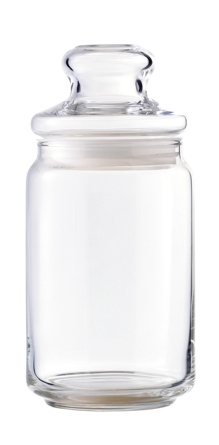 Pop Jar Glass Lid 750 ml - 5B02526G0086